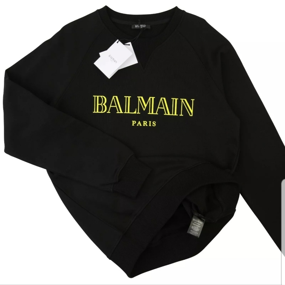 Men's Balmain Sweatshirt